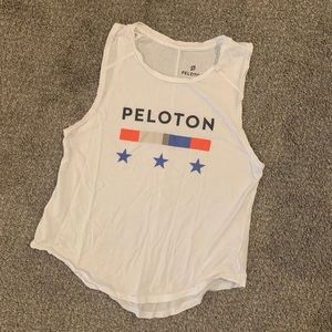 Peloton tank